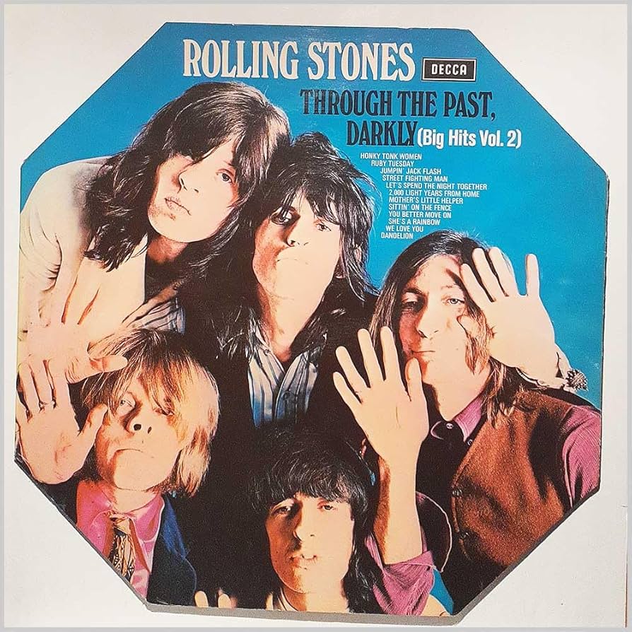 Rolling Stones, The - Through The Past, Darkly (Big Hits Vol